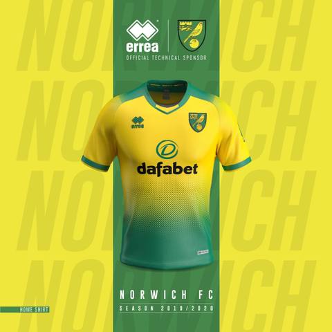 Home Shirt 2019/20