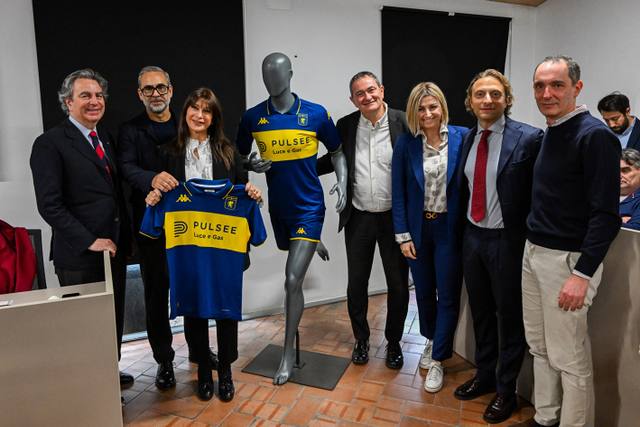 Genoa Fourth Shirt 2024/25