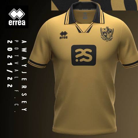 Away Shirt 2021/22