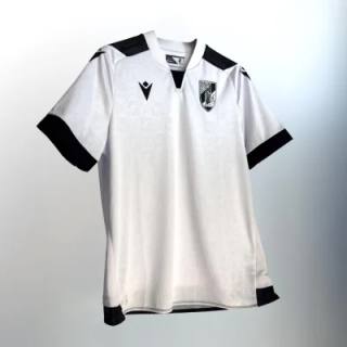Vitória SC 2025/26 home shirt by Macron