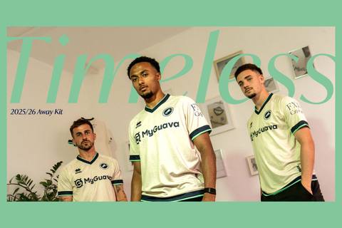 Away Shirt 2025/26