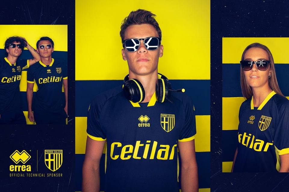 Parma Calcio 1913 Third Shirt 2020/21