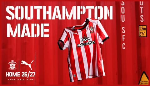 Home Shirt 2026/27