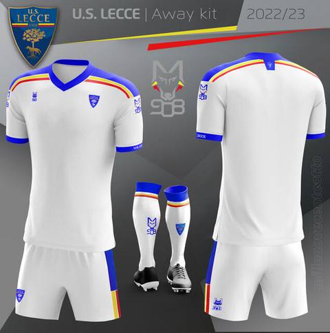Away kit