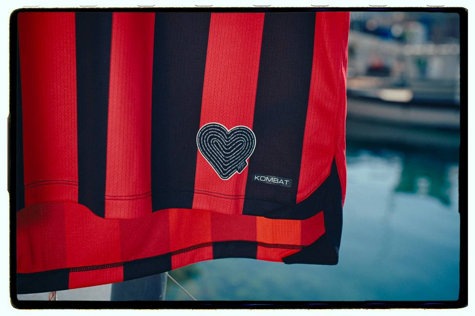 OGC Nice Home Shirt 2026/27