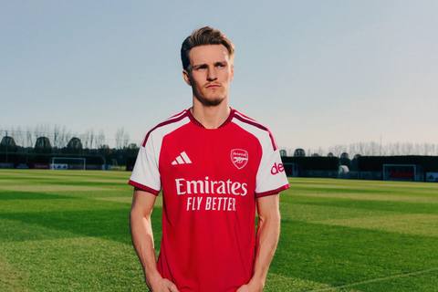 Home Shirt 2026/27