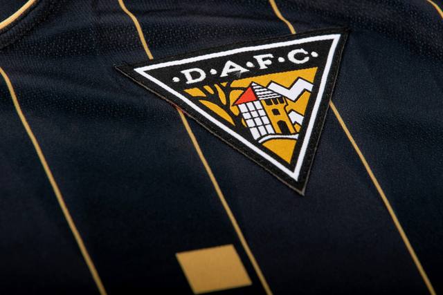 Dunfermline Athletic Football Club Away Shirt 2024/25