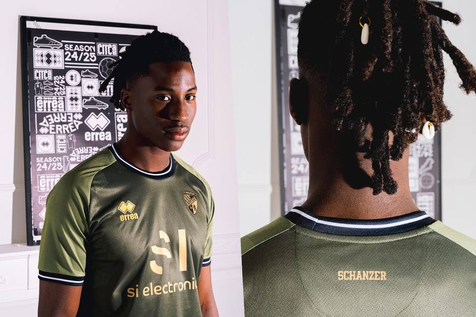 FC Ingolstadt 04 Third Shirt 2024/25