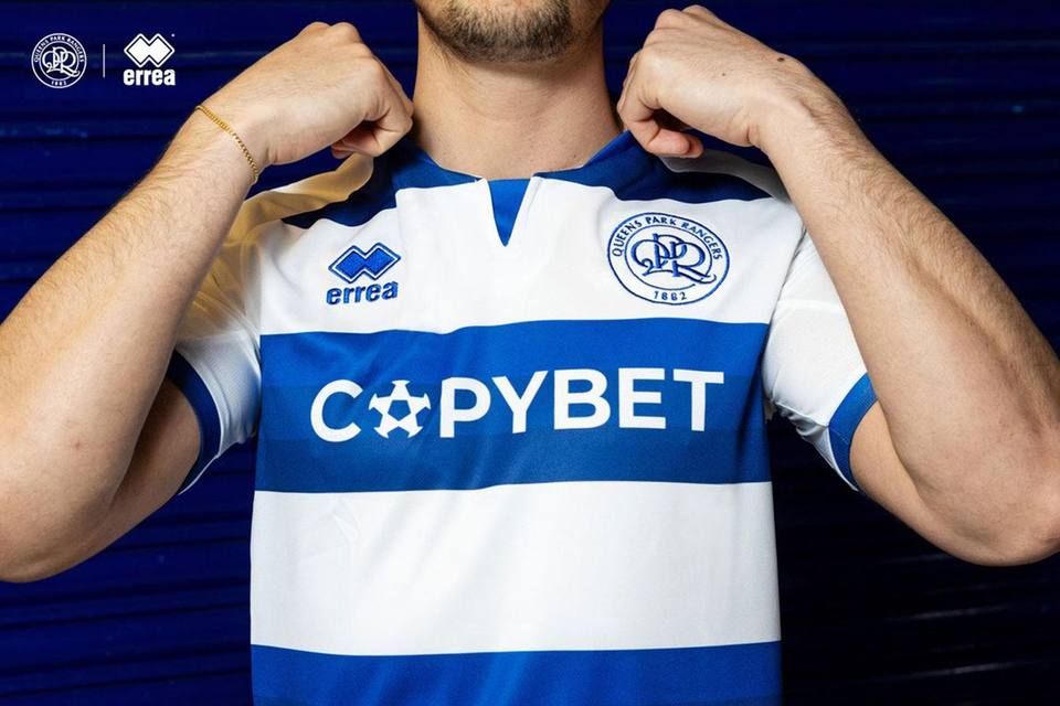 QPR Home Shirt 2024/25