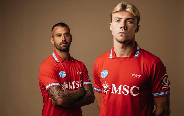 Napoli Third Shirt 2026/27