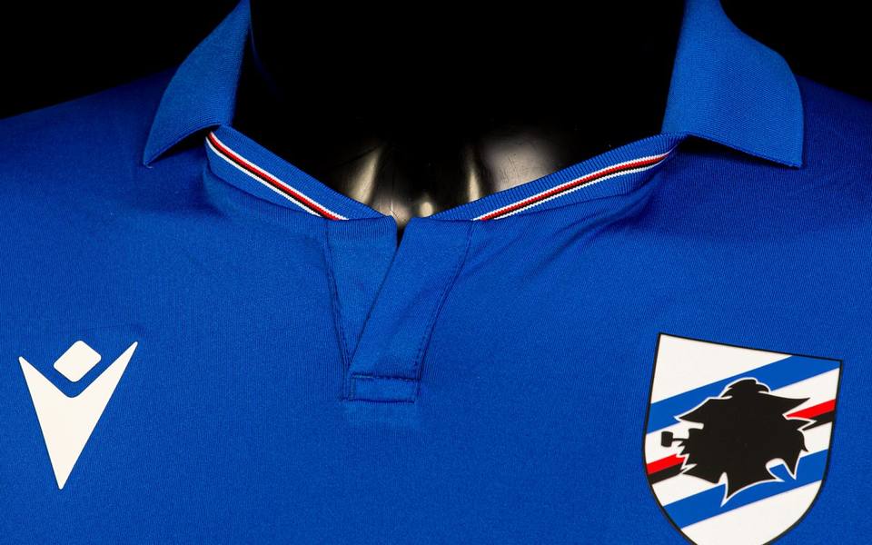 U.C. Sampdoria Home Shirt 2020/21