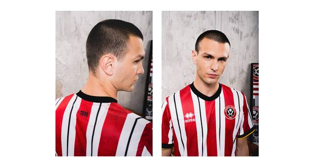Sheffield United Home Shirt 2024/25