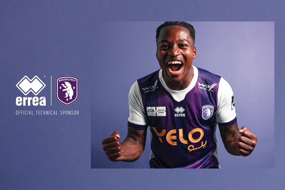 Beerschot Home Shirt 2023/24