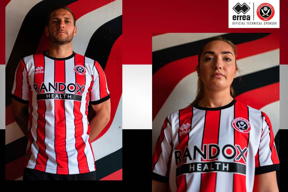Sheffield United Home Shirt 2022/23