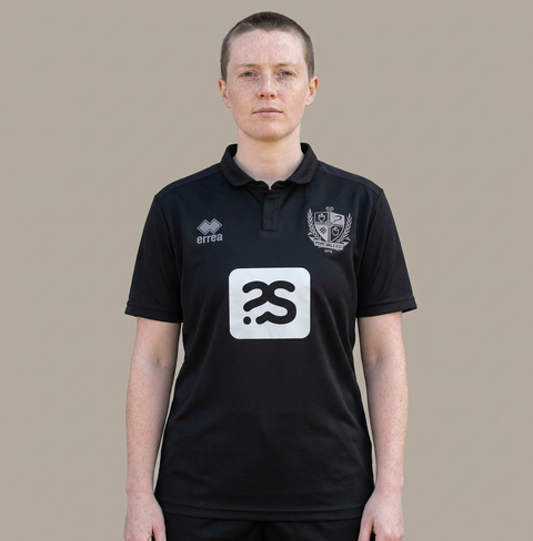 AI recreation of the Port Vale F.C. away 2020/21 shirt, generated by Kitlist from its documented design record.