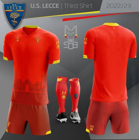 Third kit