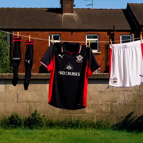 Third Shirt 2025/26